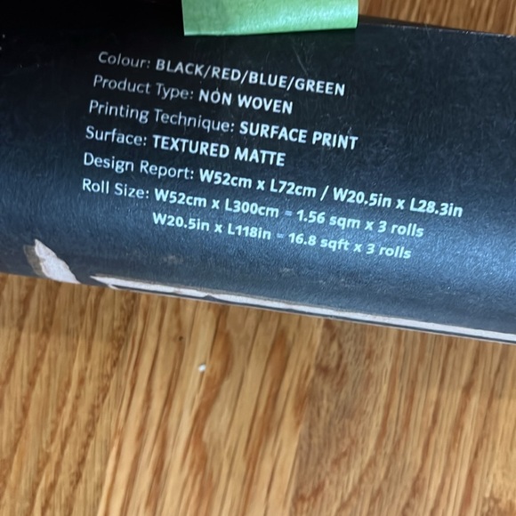 Anthropologie x Mind The Gap Tyrolean Panel Black NEW - Picture 4 of 14